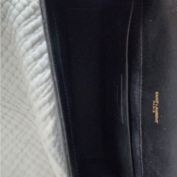 Never used YSL envelope MEDIUM selling all designers as moving out of country - Picture 7 of 9